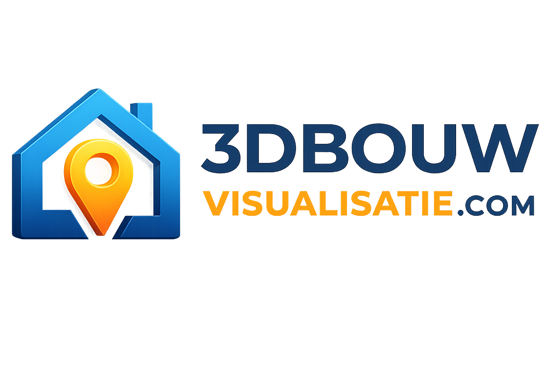 3D BouwVisualisatie